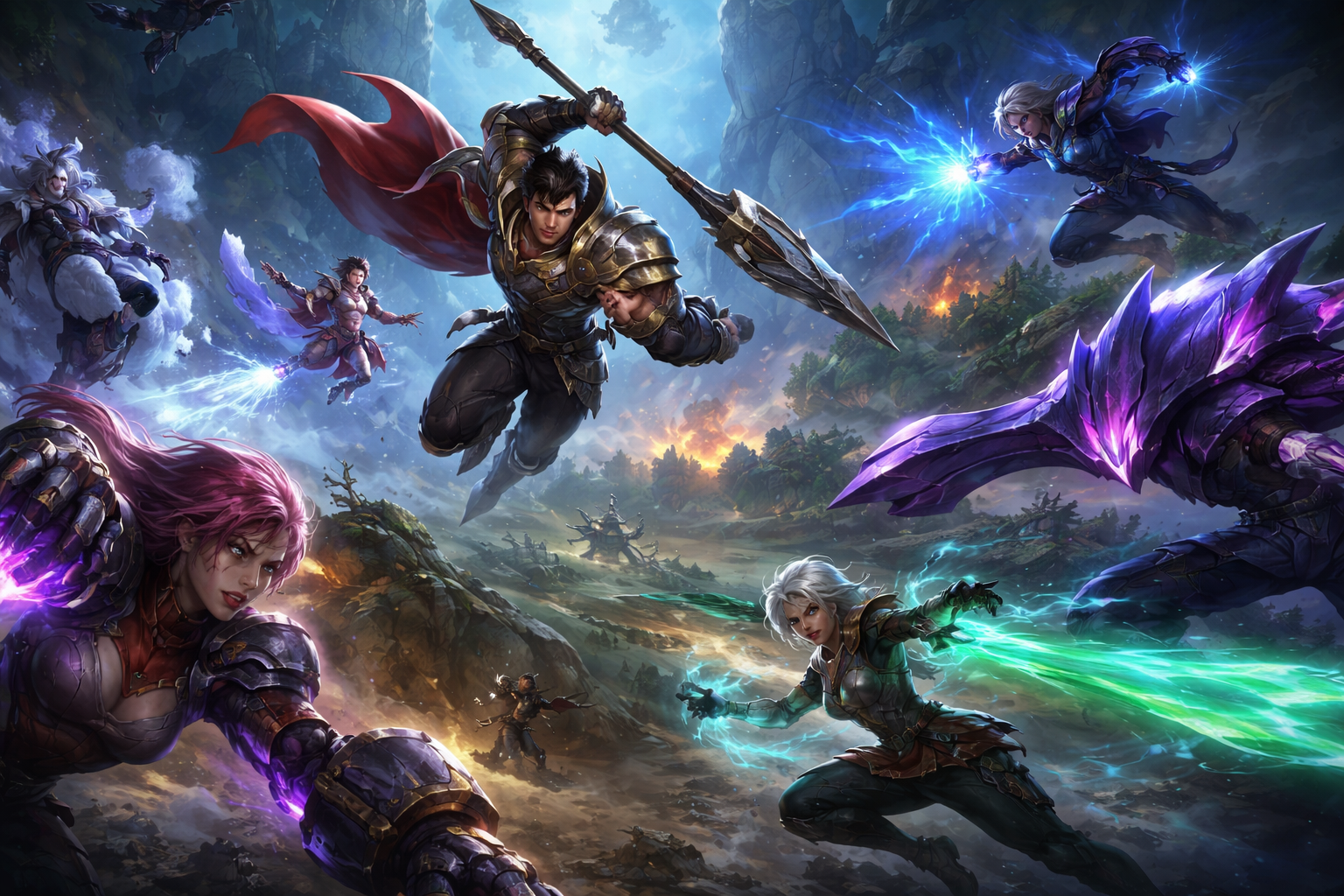 League of Legends Patch 26.3 – Meta Impact - league news article preview