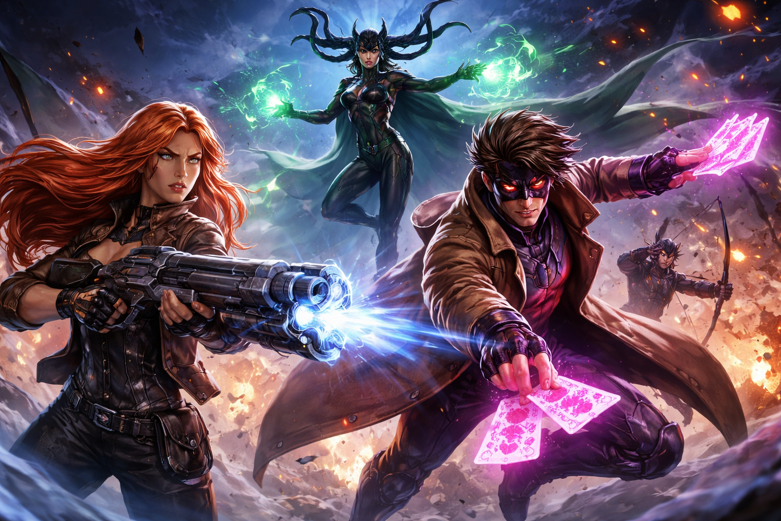 Marvel Rivals Version 20260219 Patch Breakdown: Balance Tweaks, New Events, and the Meta Shift Players Have Been Waiting For - marvel-rivals news article