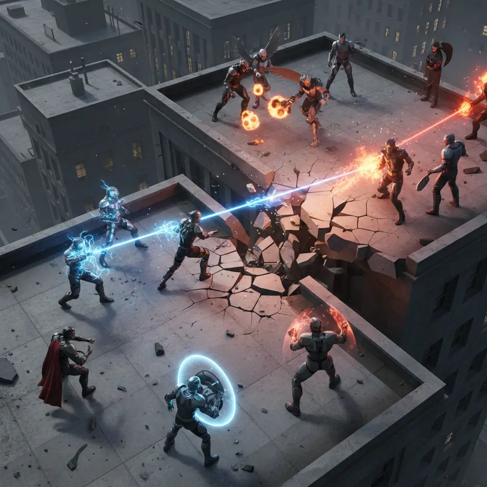 Marvel Rivals Is Becoming a Strategy Game — Not Just a Shooter - marvel-rivals news article